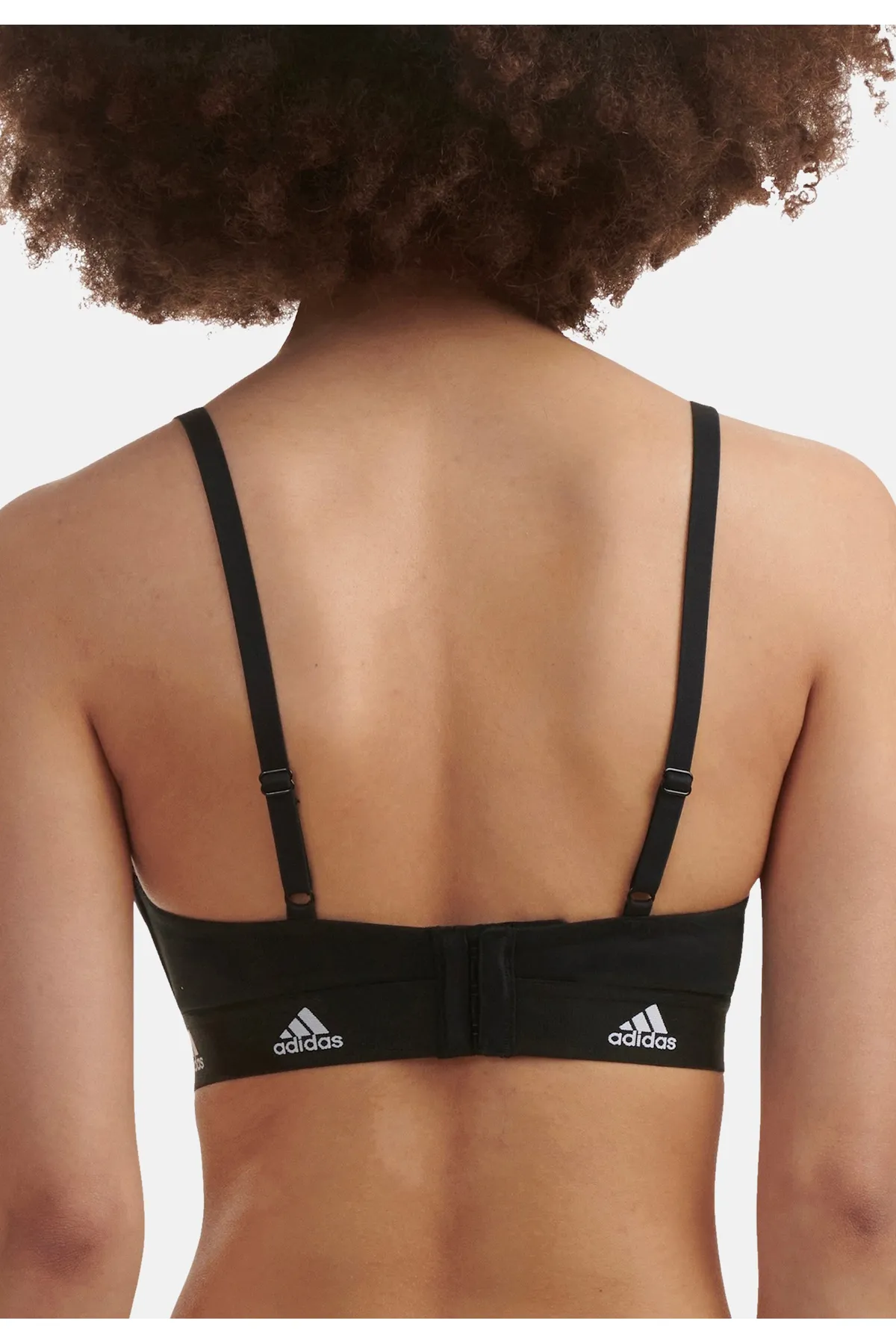 adidas  BH - Schwarz - Unifarben