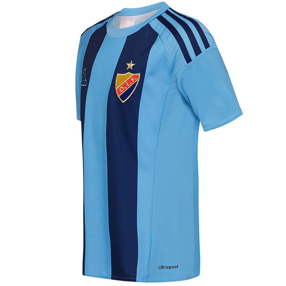Djurgardens IF adidas Kinder Heim Trikot AC5557