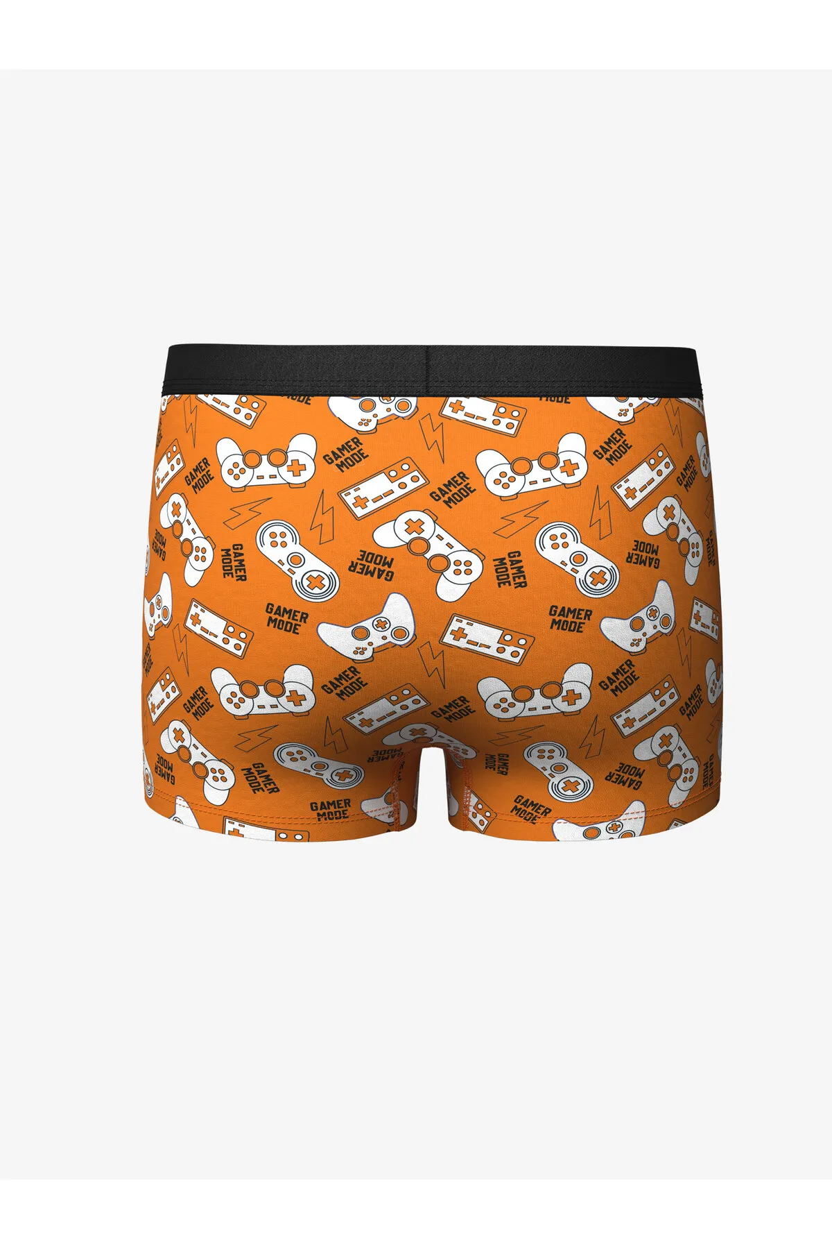 LC Waikiki  Boxershorts - Orange - Unifarben