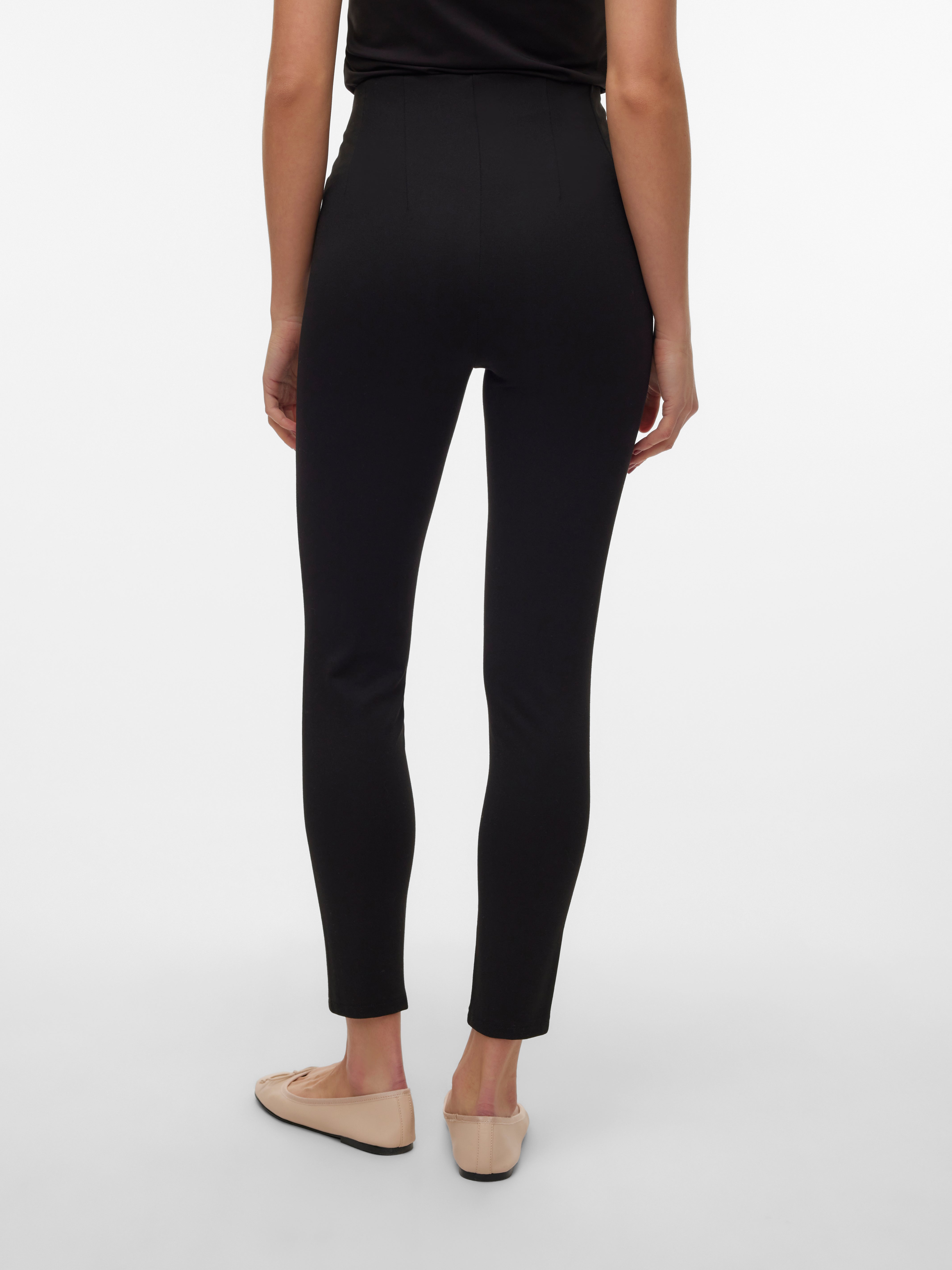 VMAUGUSTA Hohe Taille Leggings