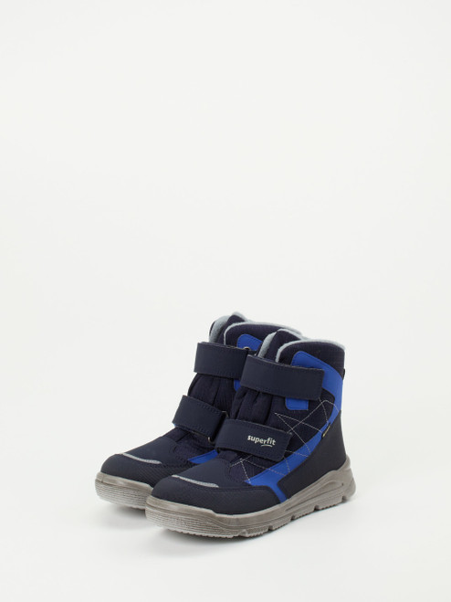 Klettboots gefüttert-68301090115 Superfit