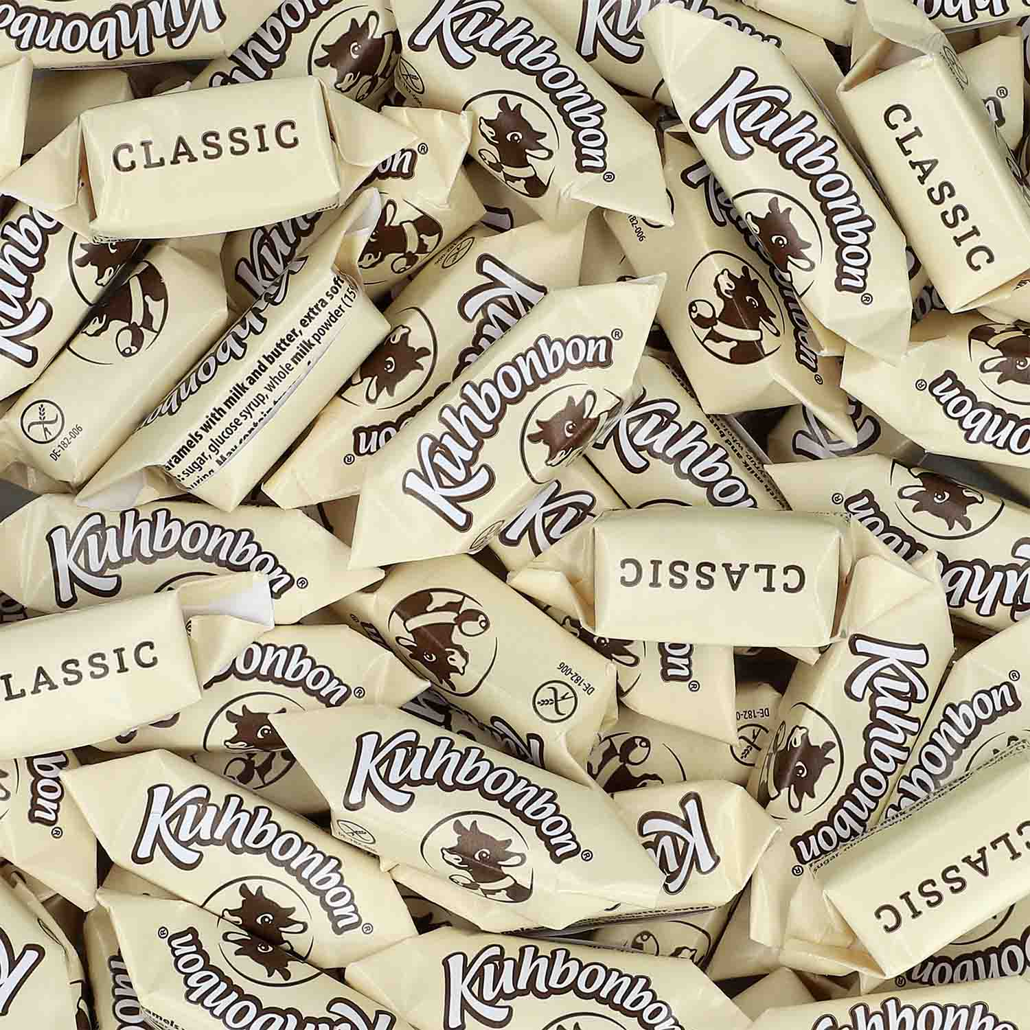 Kuhbonbon Classic 1kg