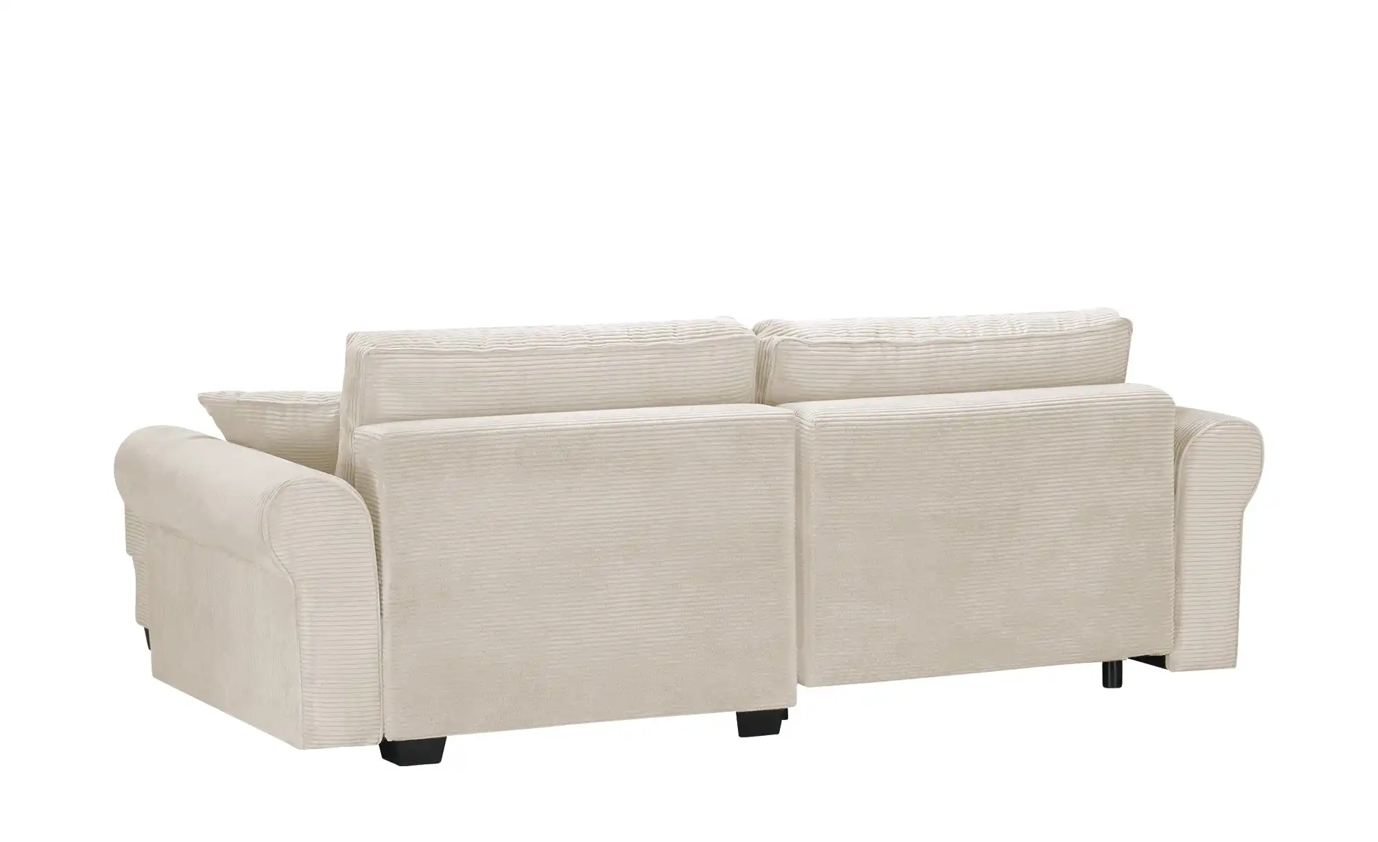 Ecksofa beidseitig montierbar Angelina klein