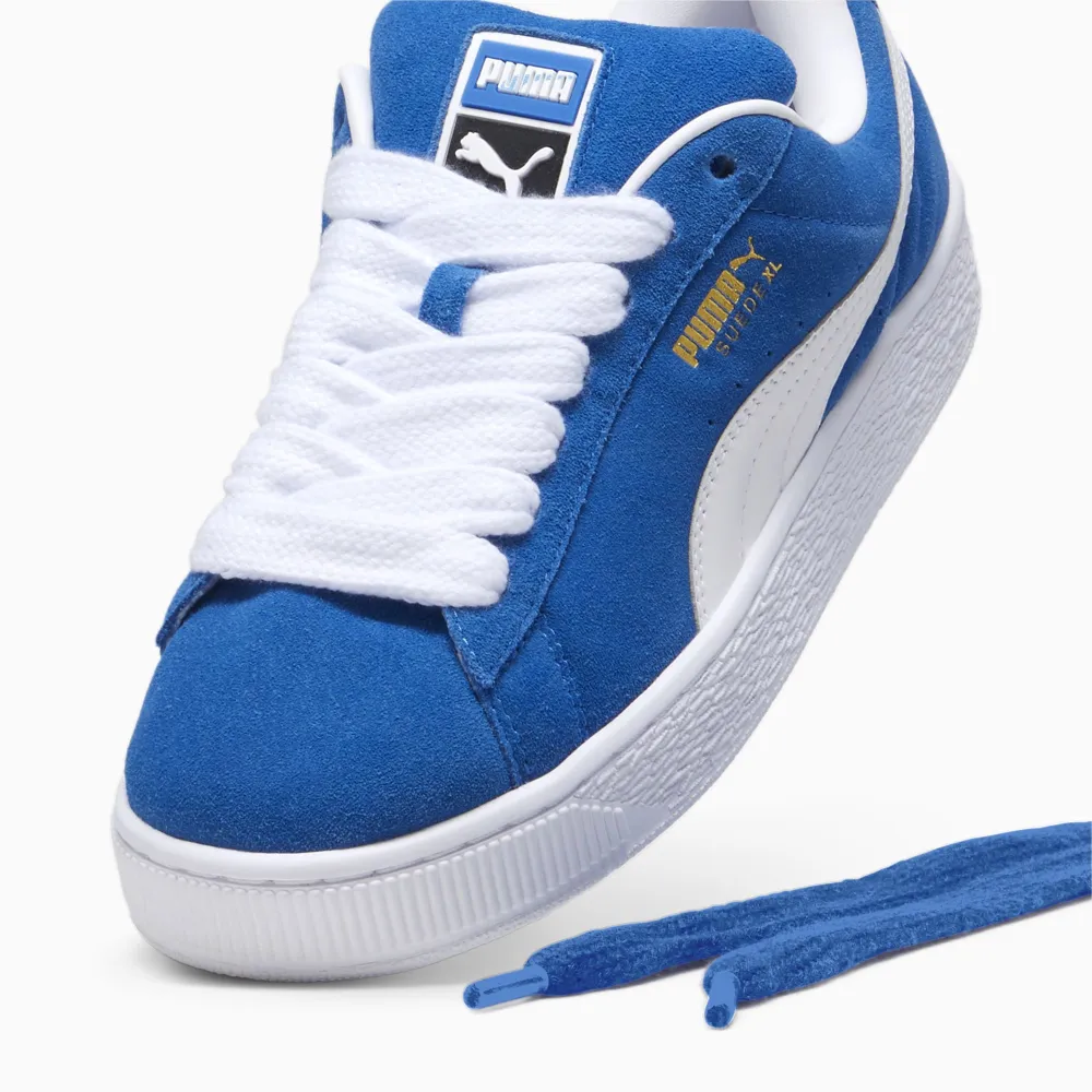 PUMA Suede XL 395205_01 / blau