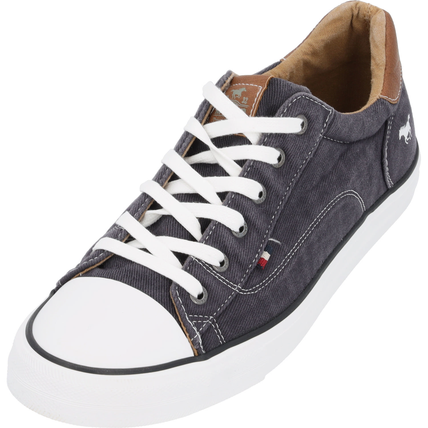 Mustang 4180302, Sneakers Low, Herren, Schwarz