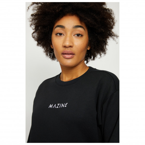 Mazine - Logo Heavy Sweater - Pullover