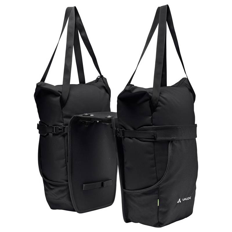 VAUDE TwinShopper (UniKlip 2) Fahrradtasche