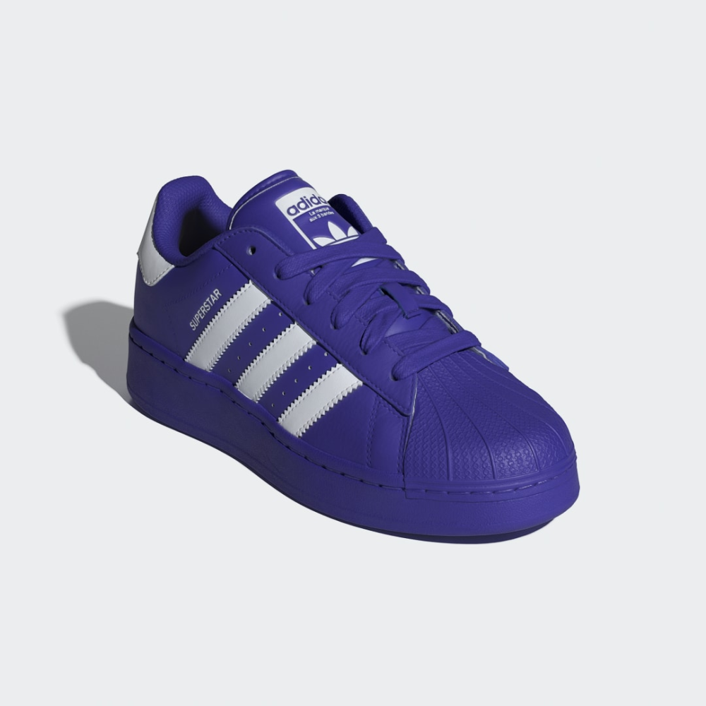 adidas Superstar XLG IE0397 / blau