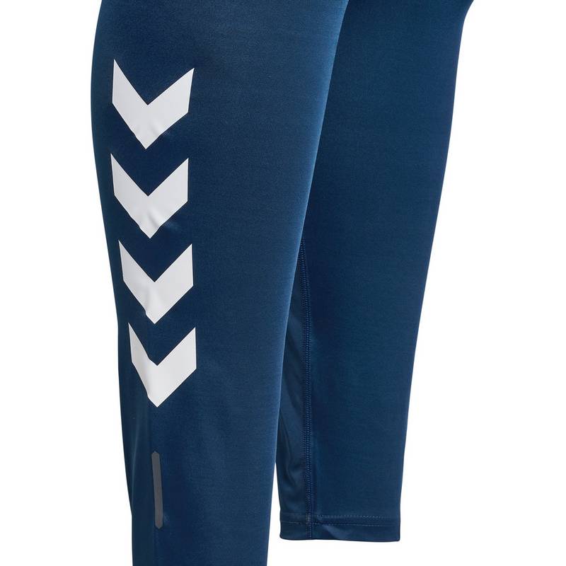 hummel hmlTE CURVY HIGHT WAIST TIGHTS PLUS Tights Damen