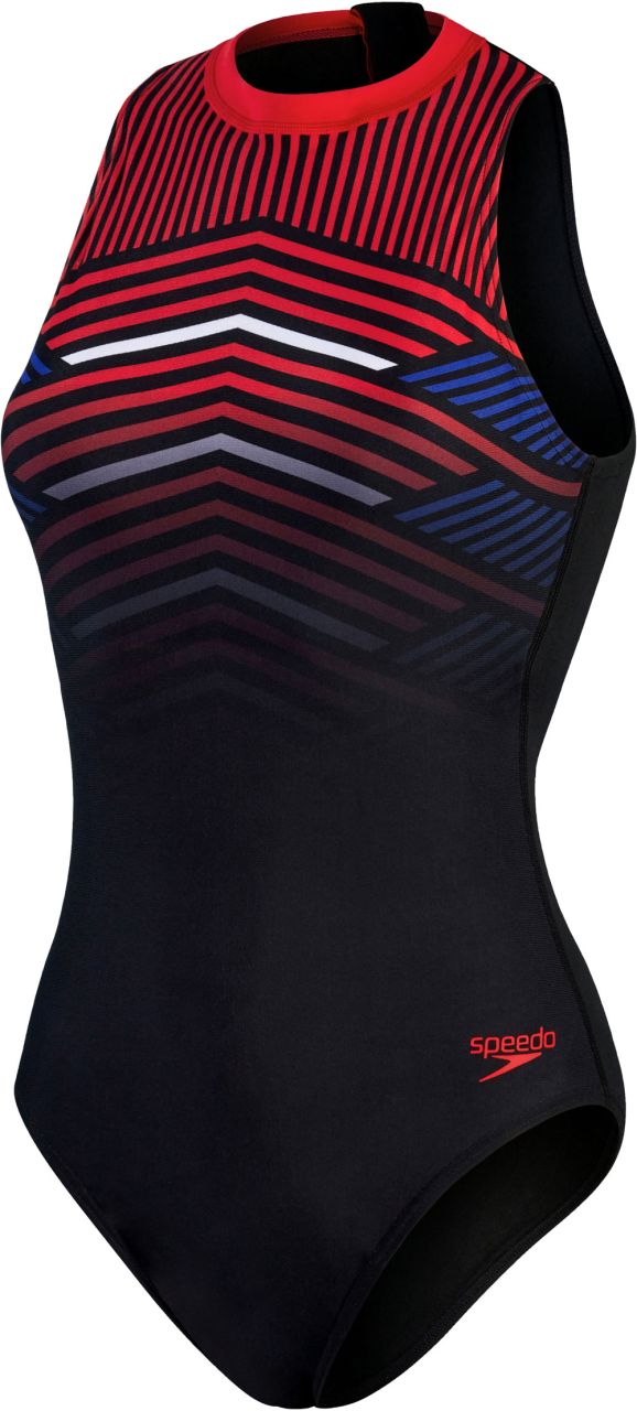 Speedo Printed Hydrasuit - Damen Badeanzug kaufen | Bike-Discount