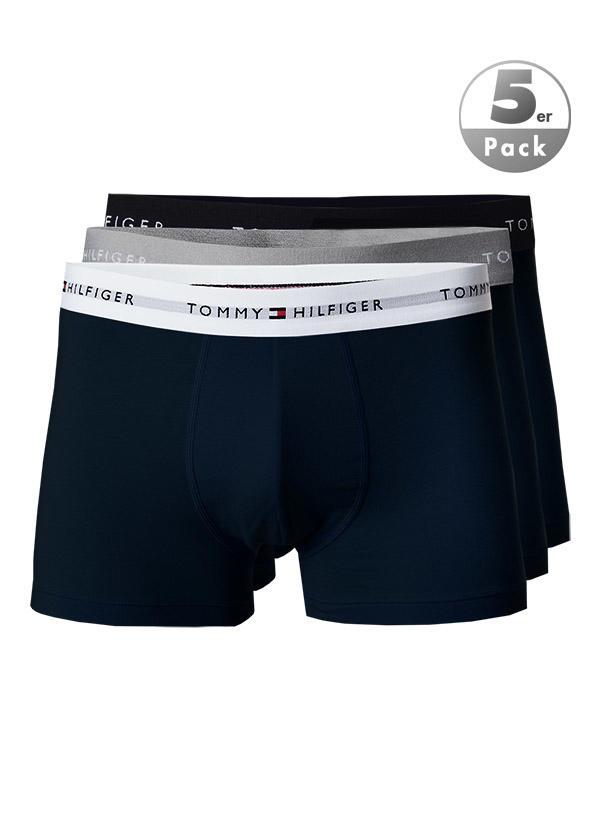 Tommy Hilfiger, Trunks, Baumwoll-Stretch, navy