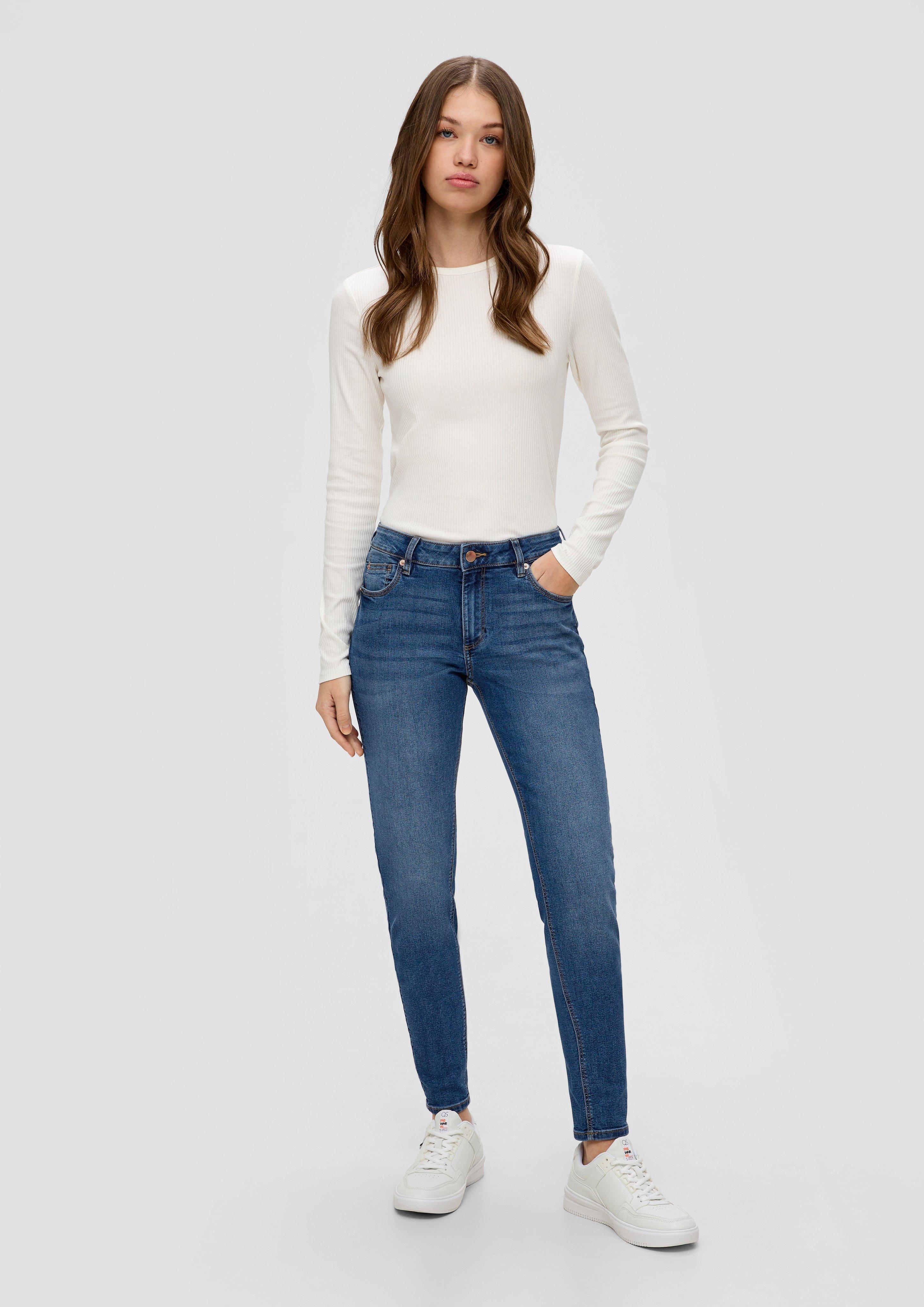Jeans Sadie / Skinny Fit / Mid Rise / Skinny Leg   2149598-55Z2