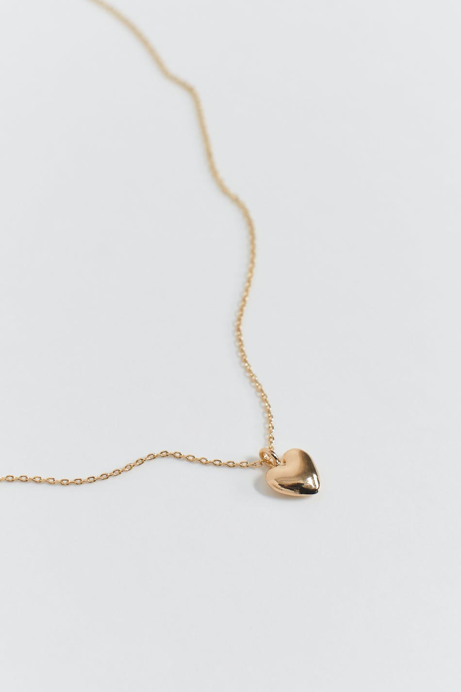 Heart necklace