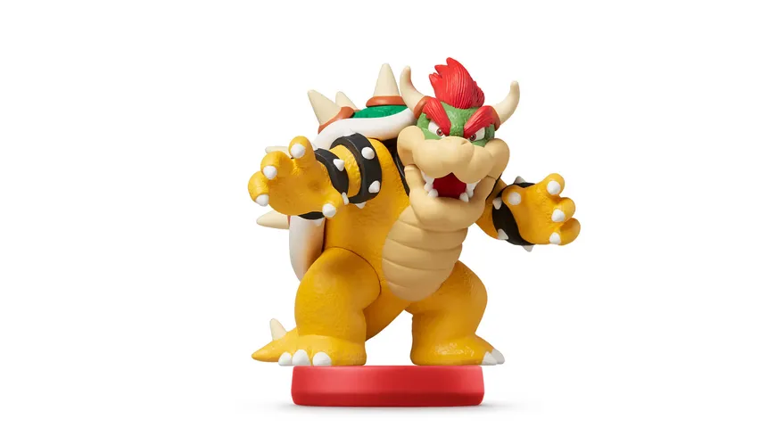 amiibo Figur Super Mario Bowser