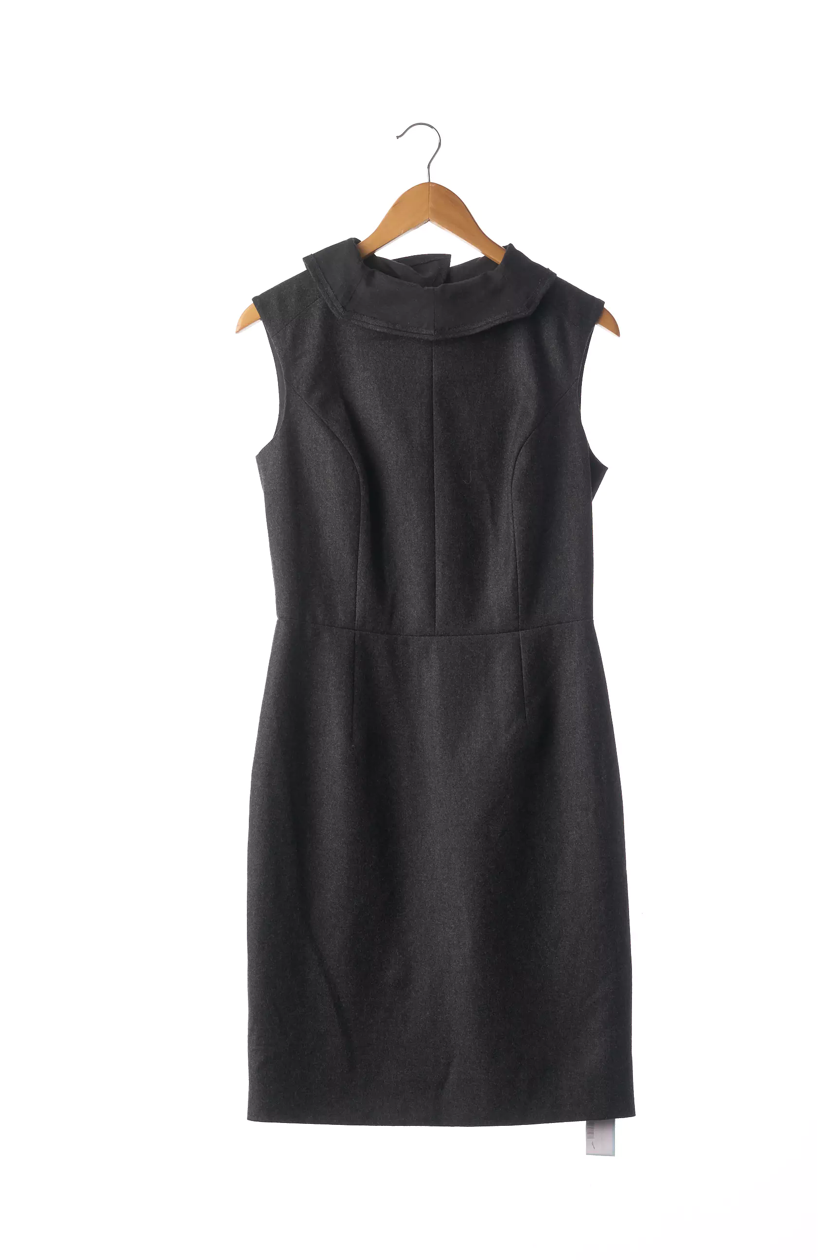 Yves Saint Laurent Robes Mi Longues Femme couleur gris