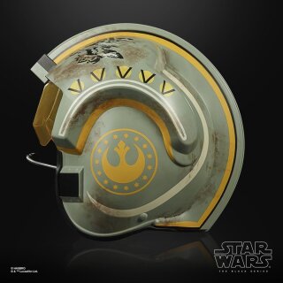 Star Wars The Black Series Trapper Wolf Electronic Helmet