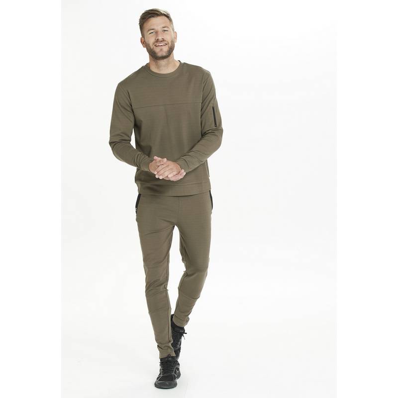 Virtus Leislon M Crew Neck Sweatshirt Herren