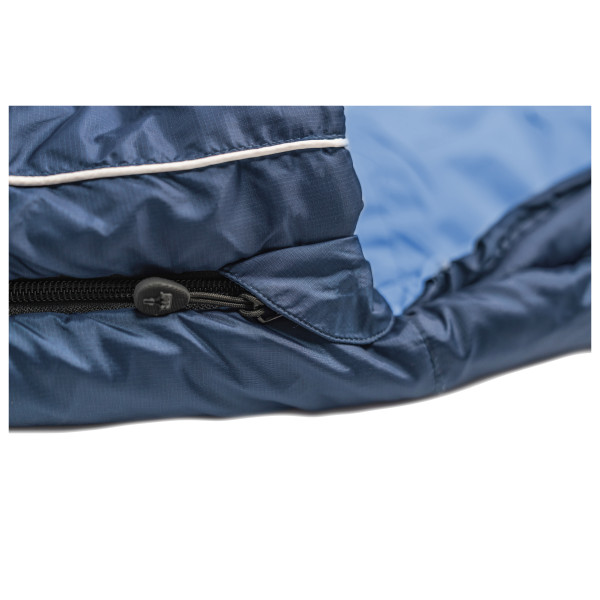 Grüezi Bag - Biopod Wolle Goas Cotton Comfort - Kunstfaserschlafsack