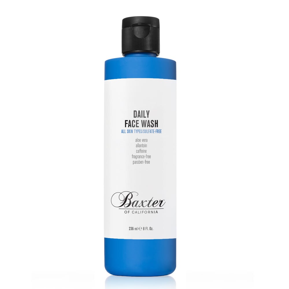 Baxter of California Daily Face Wash 236 ml