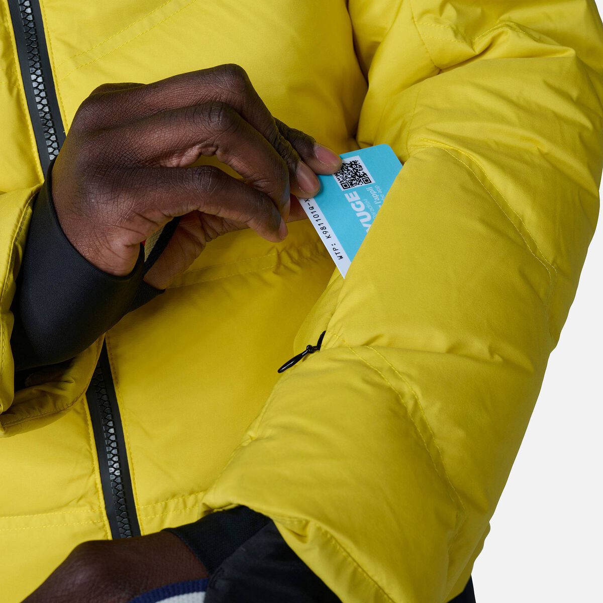 Legacy Merino Daunenskijacke für Herren