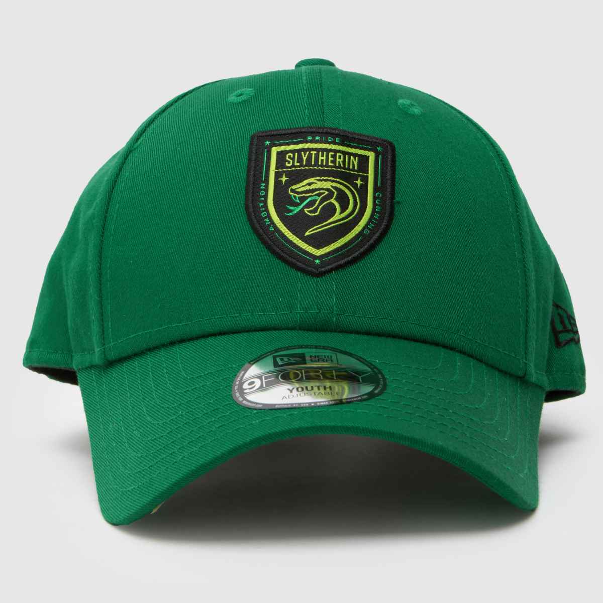 New Era grön Harry Potter 9Forty-keps för barn