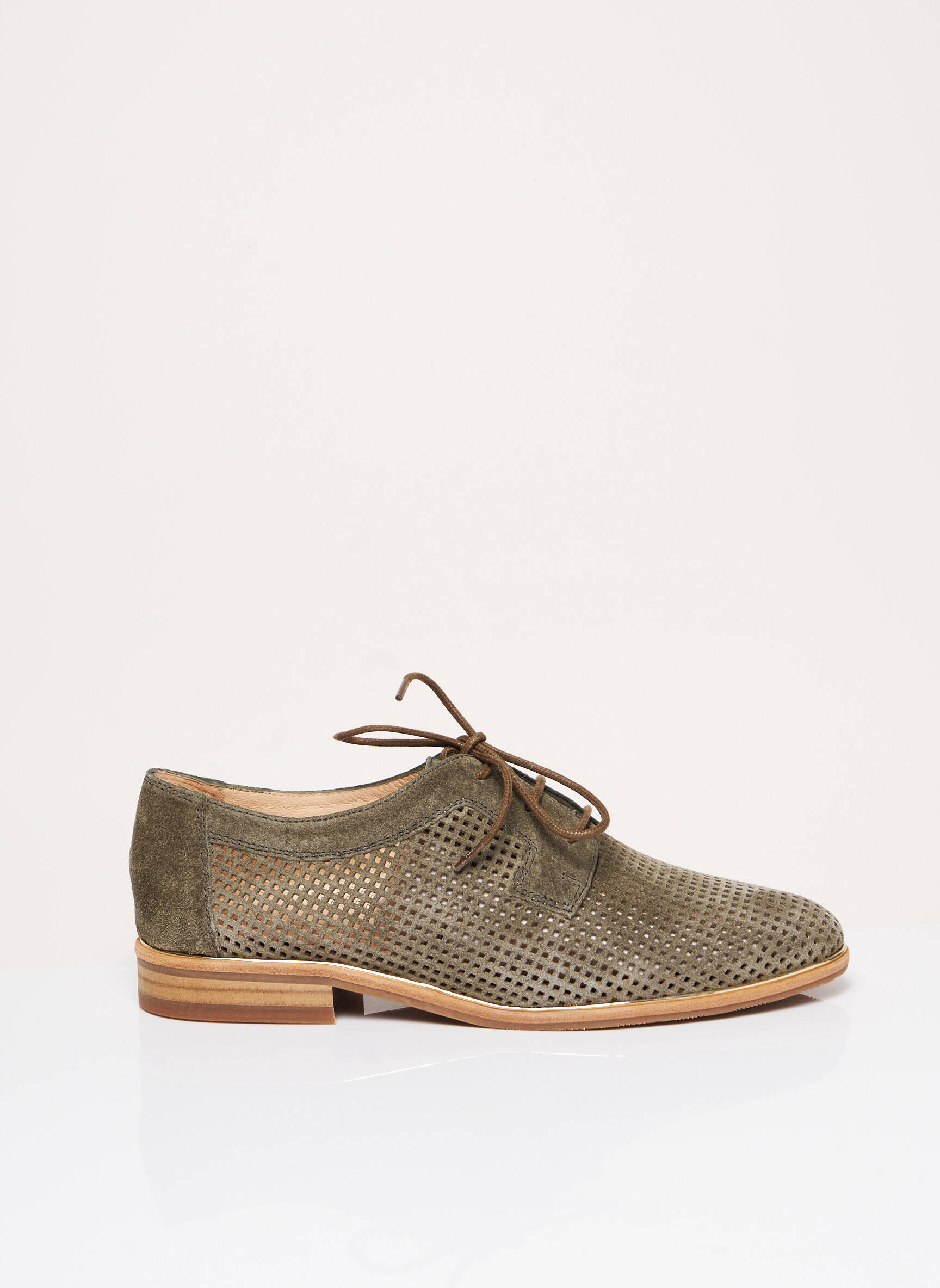 Gadea Derby Femme couleur vert