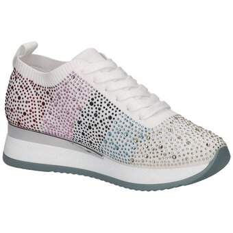 Barbarella Sneaker in bunt