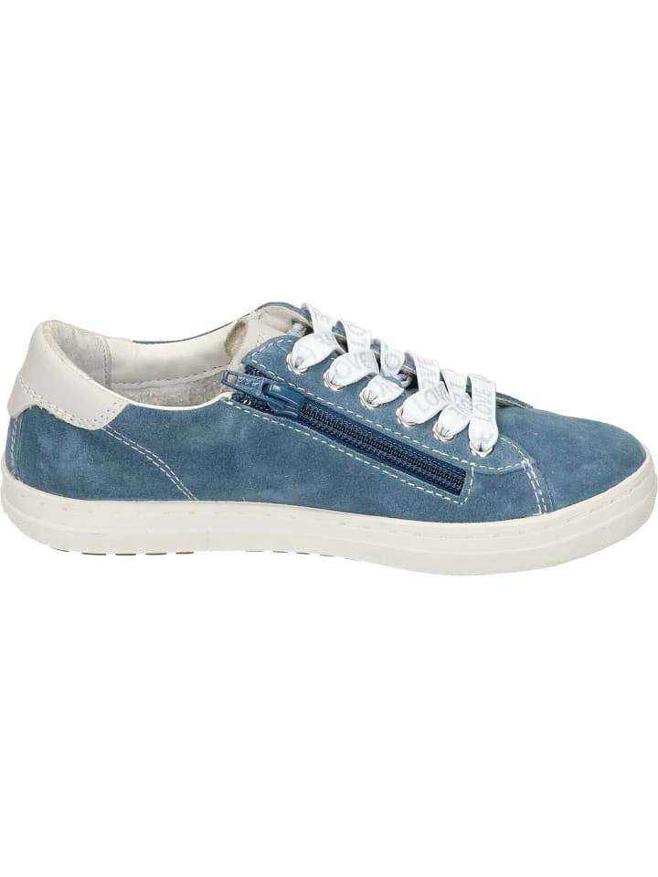 VADO  Schnürschuhe in jeans günstig kaufen