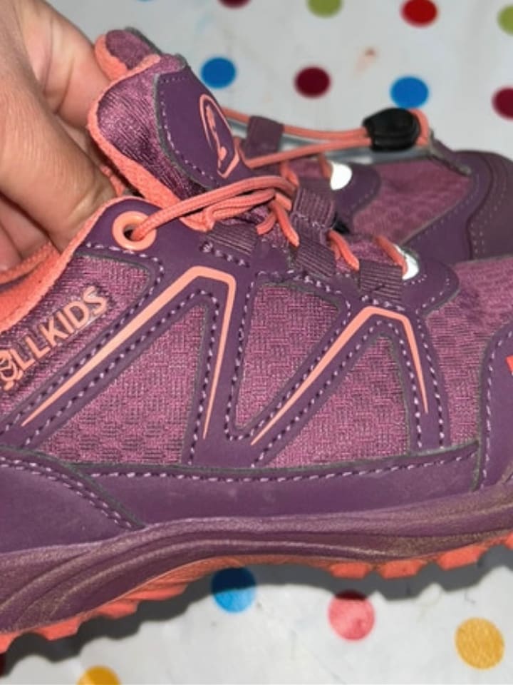 Trollkids Kinder Wanderschuh 
