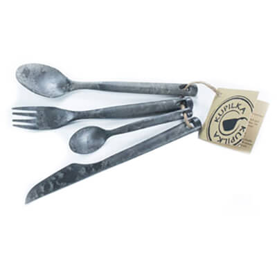 Kupilka - Besteckset 4 Teilig