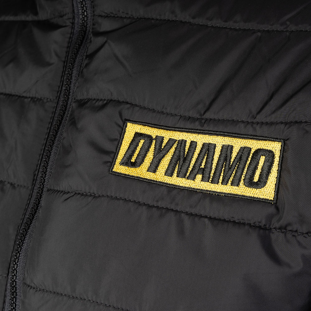 Steppjacke SOFT PADDED DYNAMO