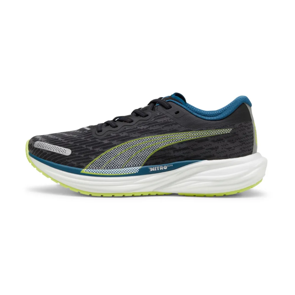 PUMA Deviate Nitro 2 376807-19 / schwarz