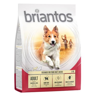 Briantos Adult Huhn & Reis