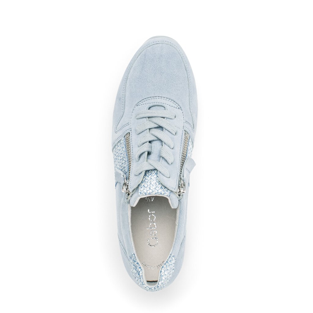 Gabor fashion Sneaker low blau
