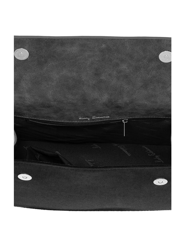 Lady Edelweiss Henkeltasche 18101 in grau günstig kaufen onesize