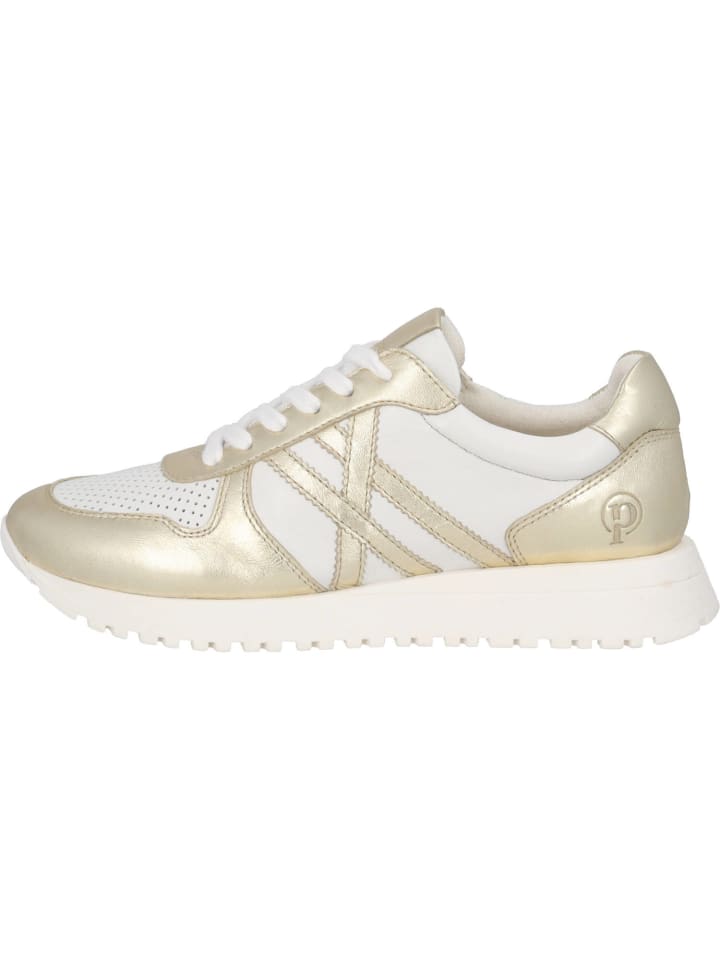 palado Sneakers Low in weiß gold günstig kaufen