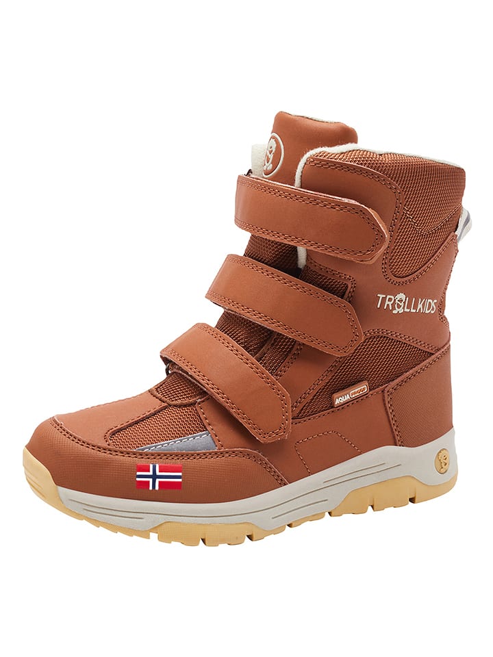 Trollkids Winterboots 