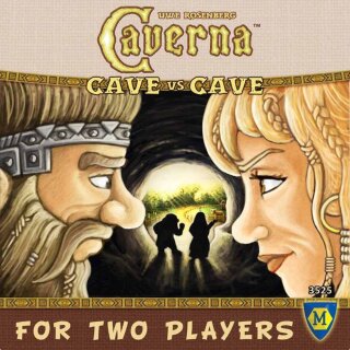 Caverna: Cave vs Cave (EN)