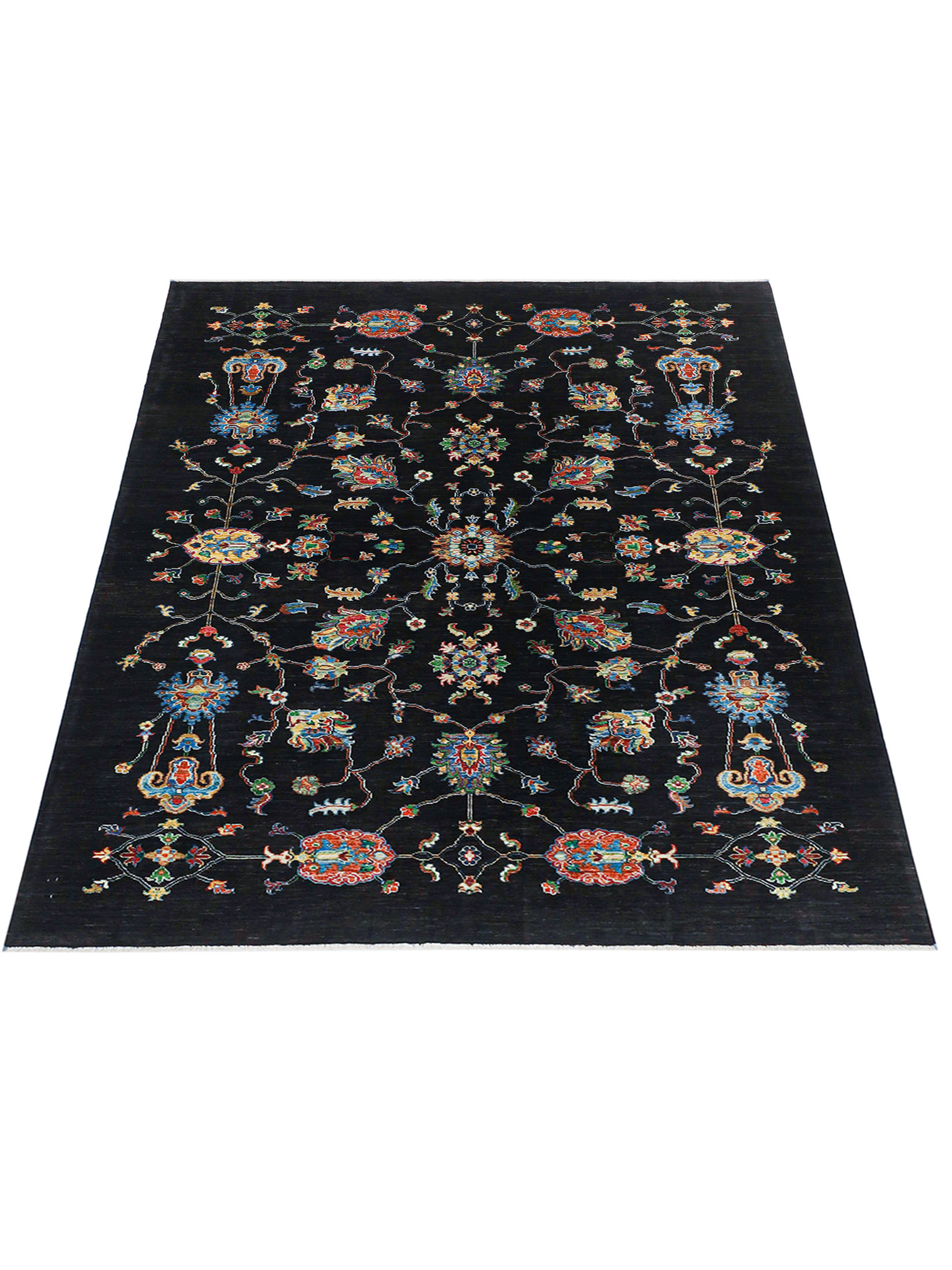 Kazak Phool ca. 171 x 239 cm, Unikat / Einzelstück