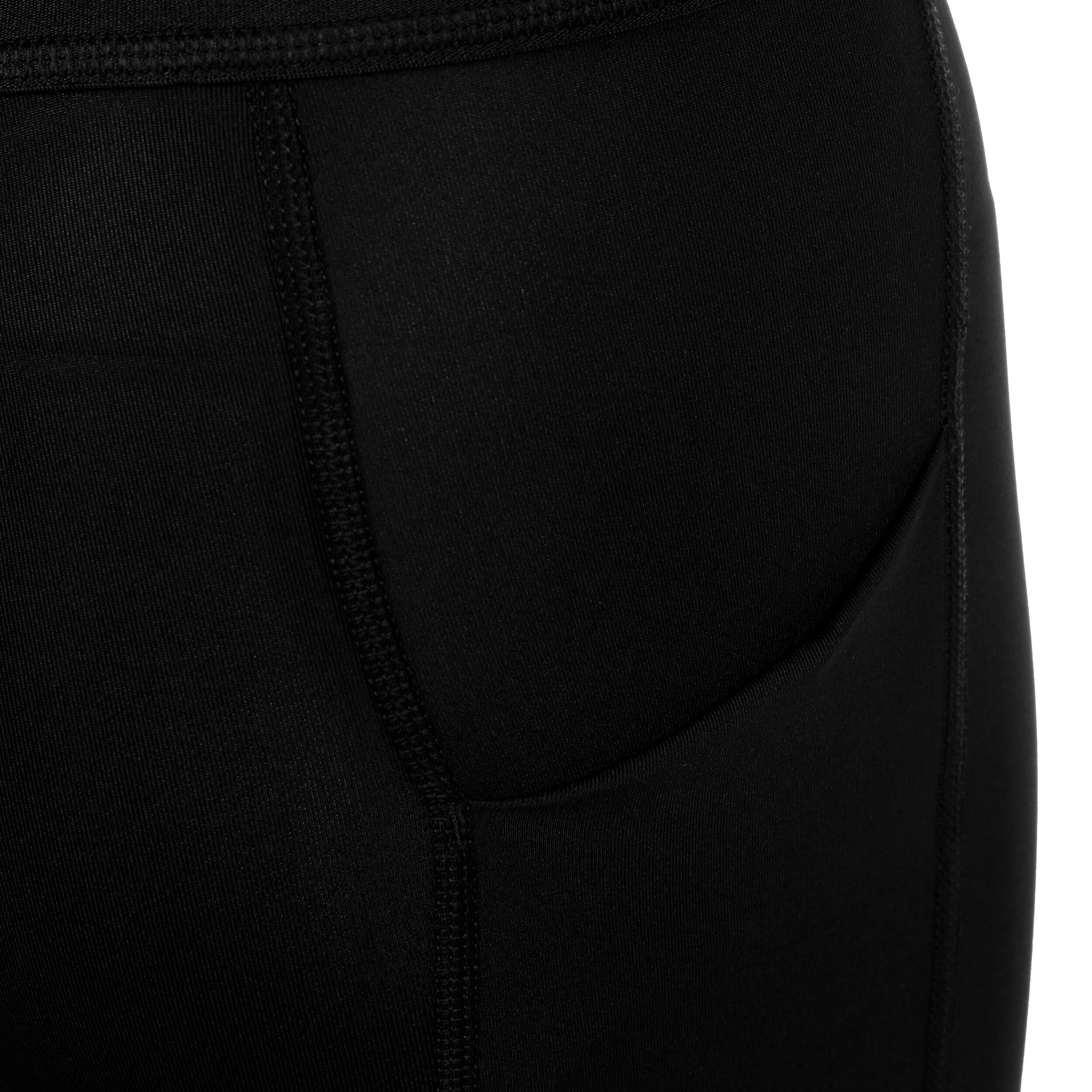 Dri-Fit 24 Tight Jungen - Schwarz