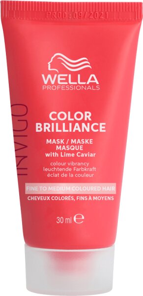 Wella Professionals Invigo Color Brilliance Fine/Normal Haarmaske