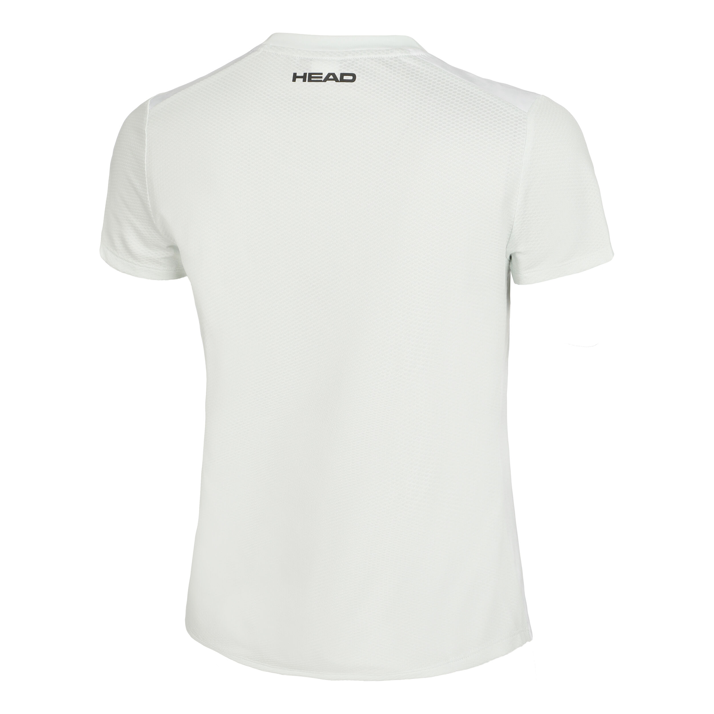Tie-Break II T-Shirt Damen - Hellgrau, Weiß