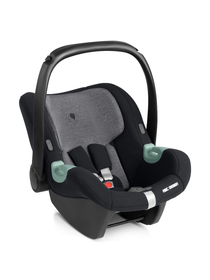ABC-Design ABC Tulip Babyschale i-Size / 0 bis ca. 13 kg - Farbe: Graphite 2025 günstig kaufen onesize