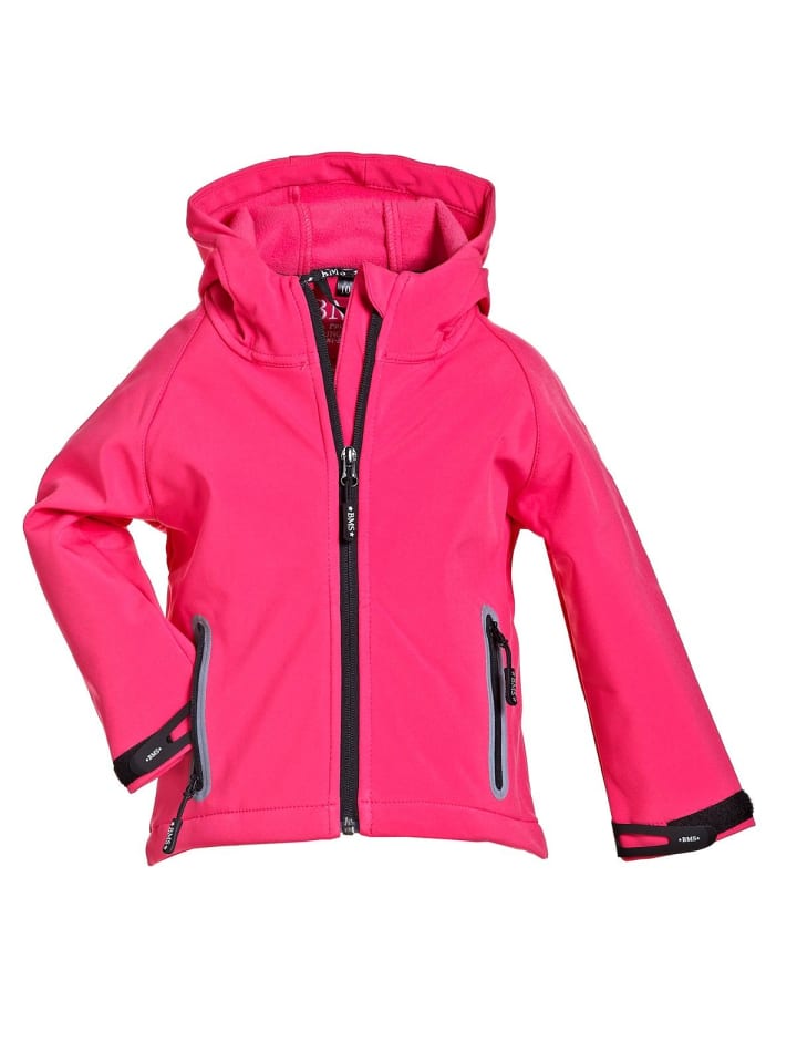 BMS SoftShell Jacke 