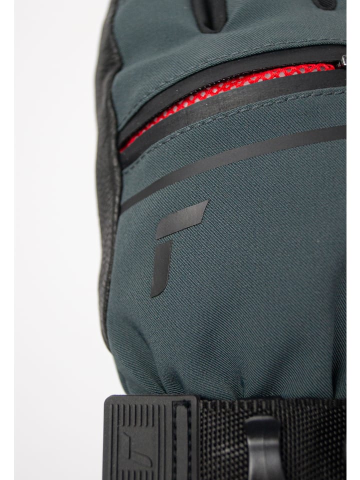 Reusch Fingerhandschuhe Down Spirit GORE-TEX in 6667 asphalt / black günstig kaufen