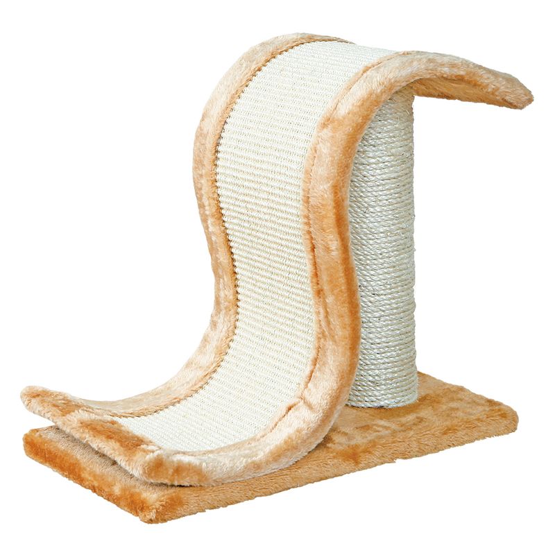 Trixie Kratzwelle Inca mit Kratzstamm