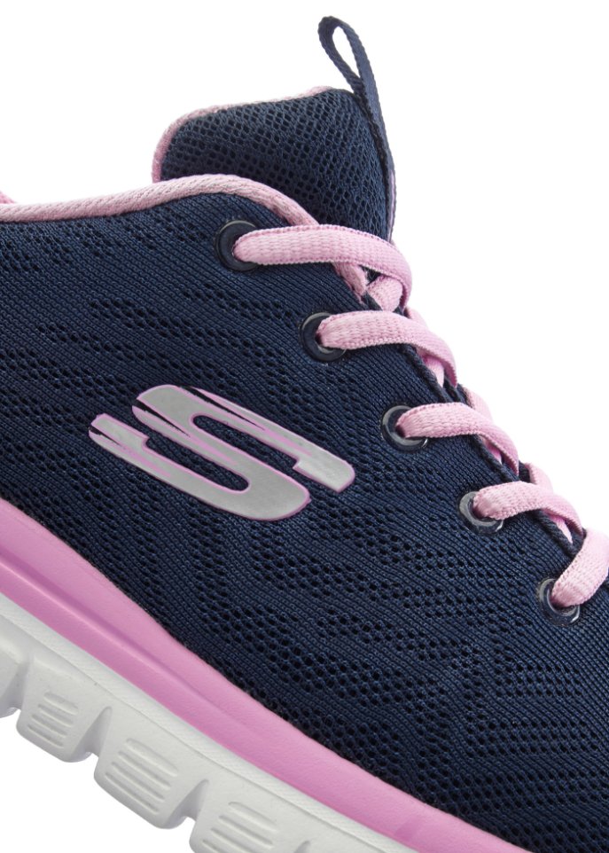 Skechers Sneaker mit Memory Foam