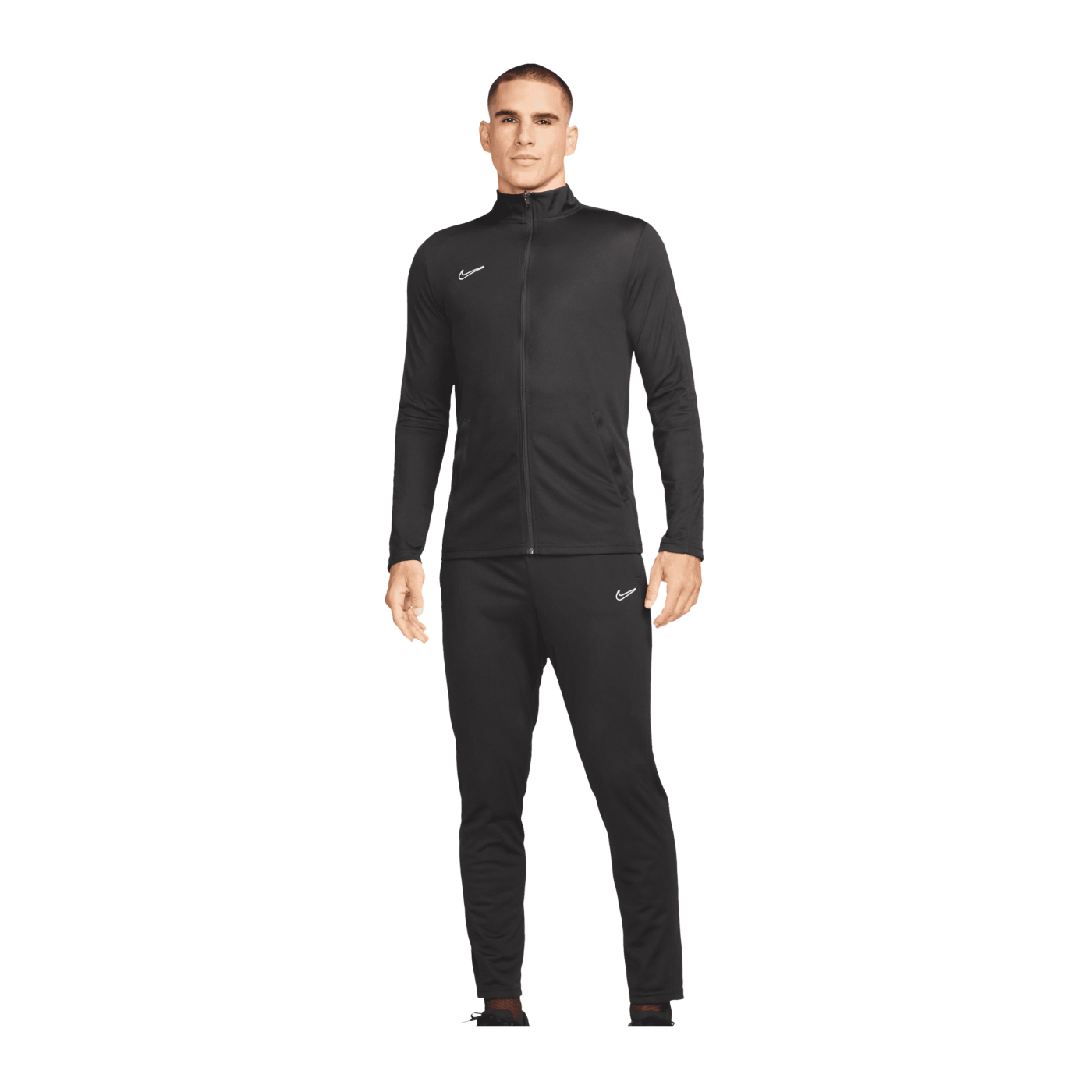 Nike Academy Trainingsanzug Schwarz F010