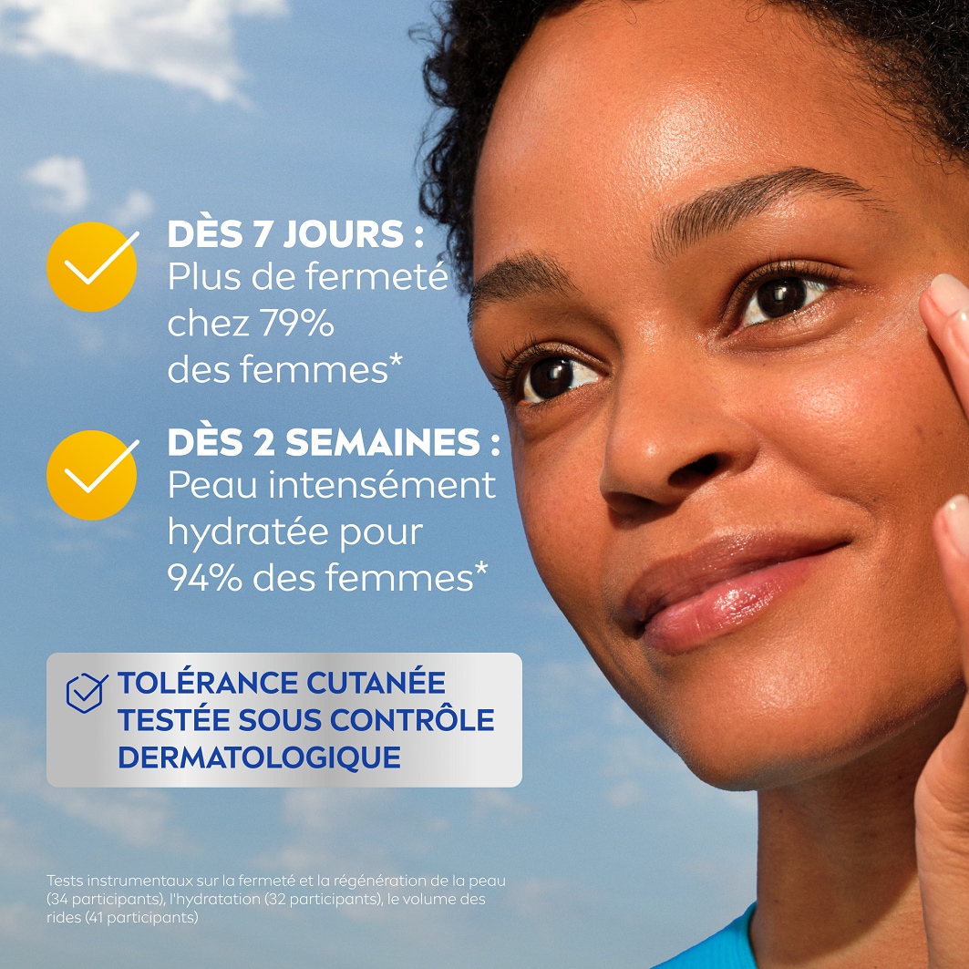 NIVEA Extra Firm Anti-rynke Dagkrem Ansiktskrem SPF 15