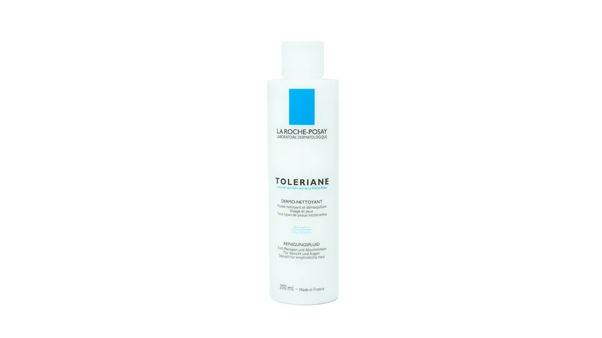 LA ROCHE-POSAY Toleriane Reinigungsfluid 200 ml